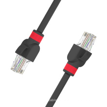 Fast-Tracing CAT6A  Cat 6 RJ45 Cable with DIY boot